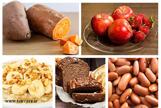 برنامه چربی سوزی