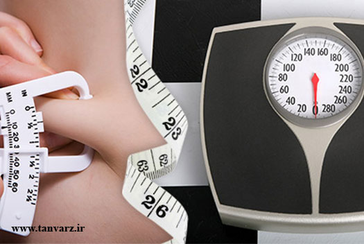 رژیم غذایی لاغری