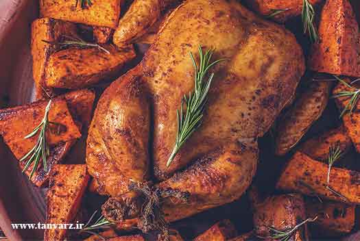 چه غذاهایی مصرف کنیم