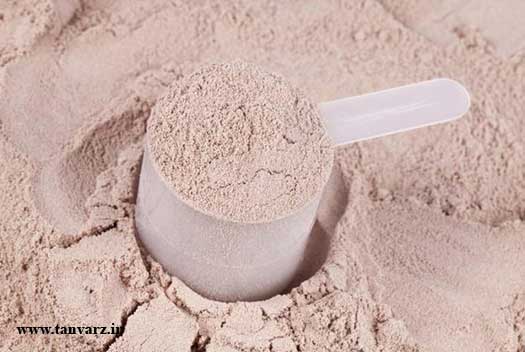 مکمل افزایش حجم