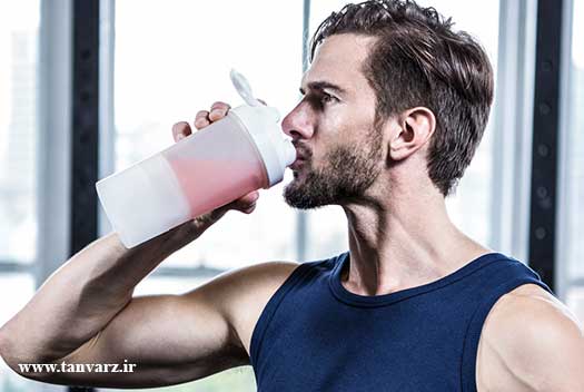 بهترین رژیم غذایی افزایش وزن