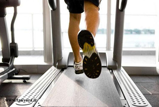 برنامه بدنسازی کاهش وزن