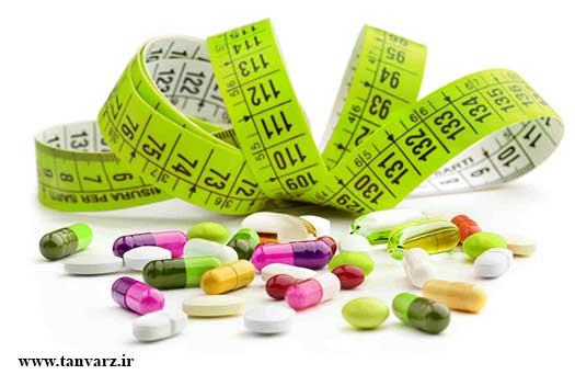 کاهش وزن سریع